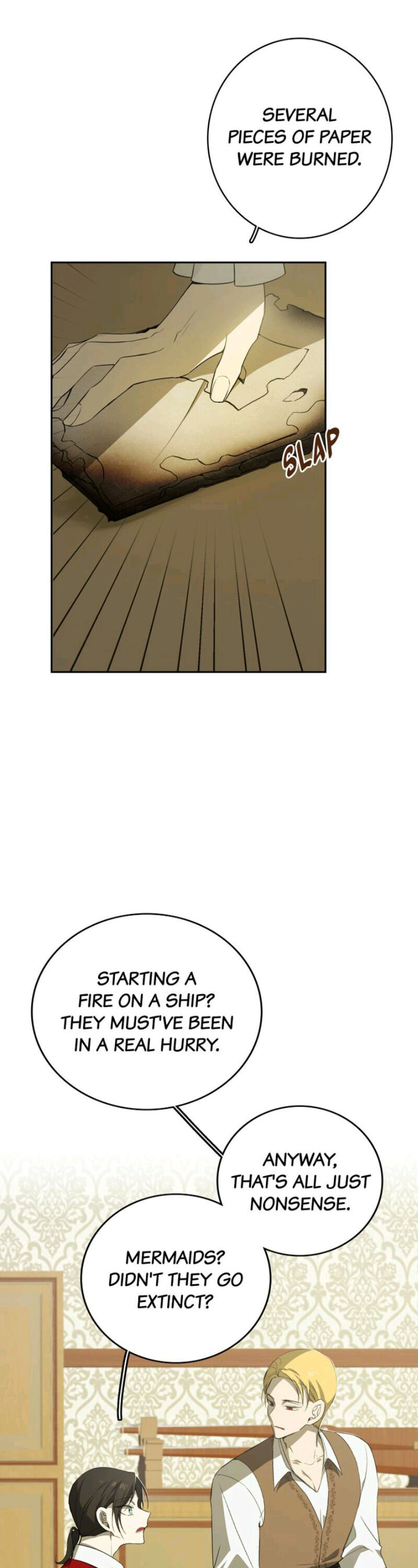 North By Northwest chapter 19 - page 10