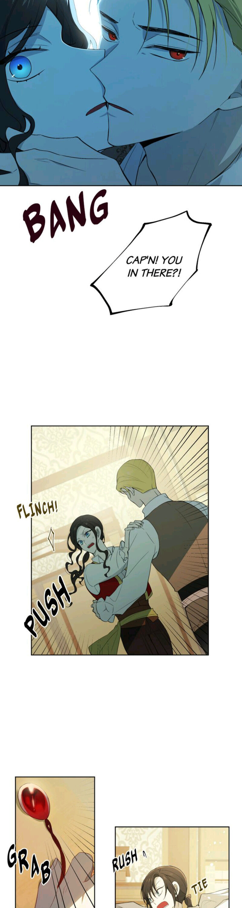 North By Northwest chapter 19 - page 16