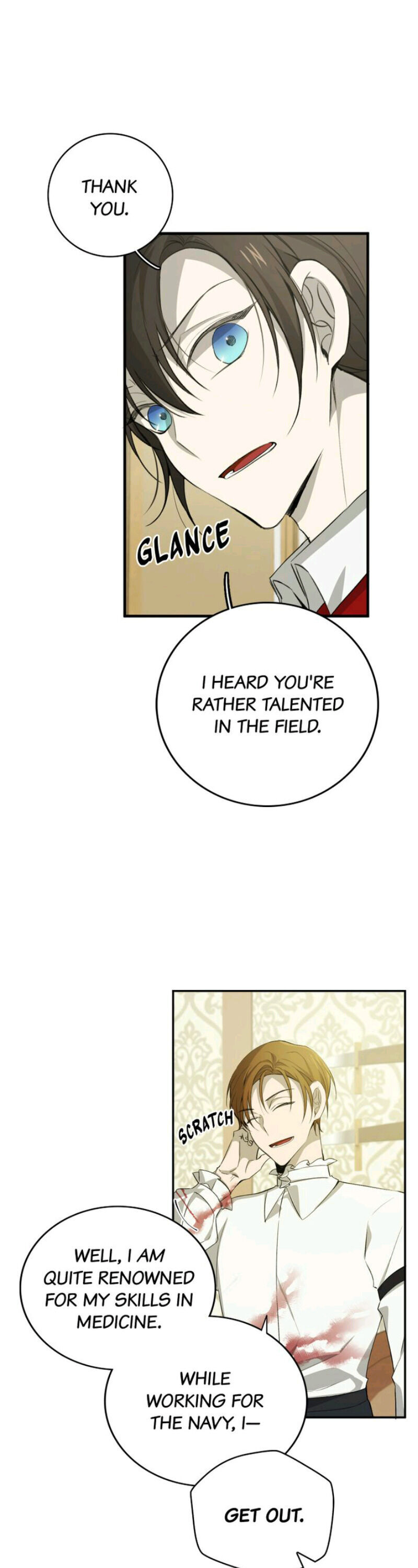 North By Northwest chapter 19 - page 22