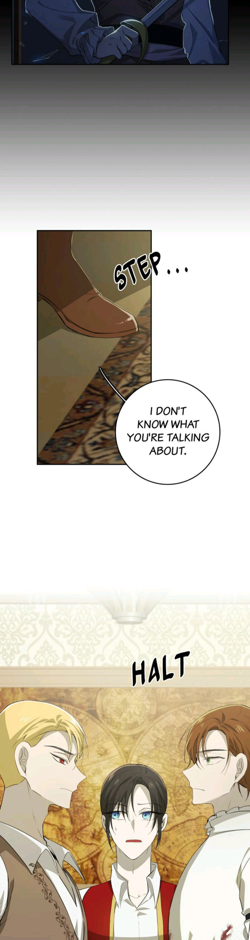 North By Northwest chapter 19 - page 27