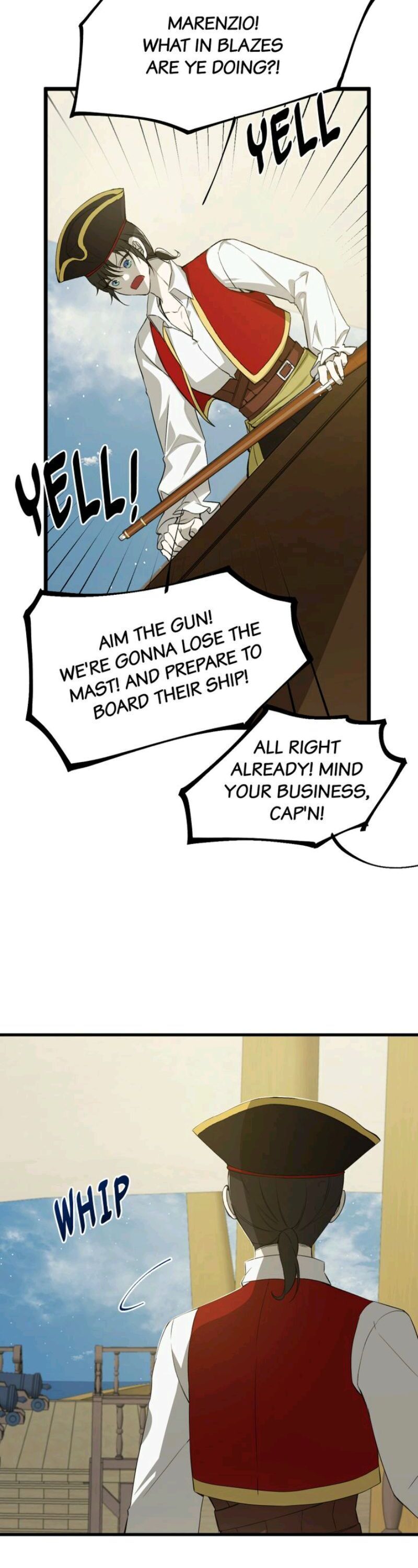 North By Northwest chapter 18 - page 12