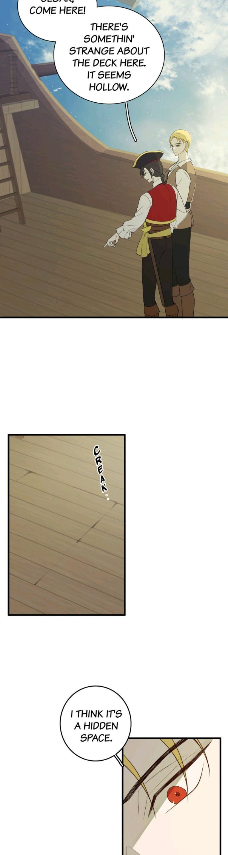 North By Northwest chapter 18 - page 20