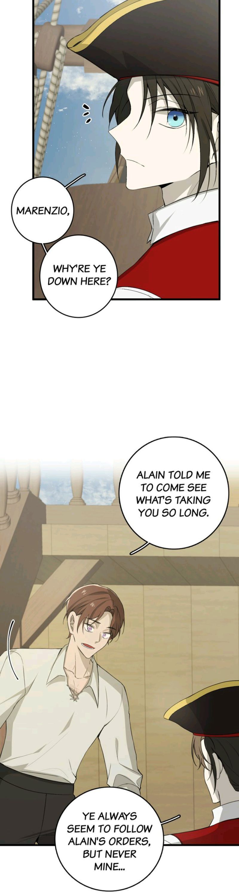 North By Northwest chapter 18 - page 22