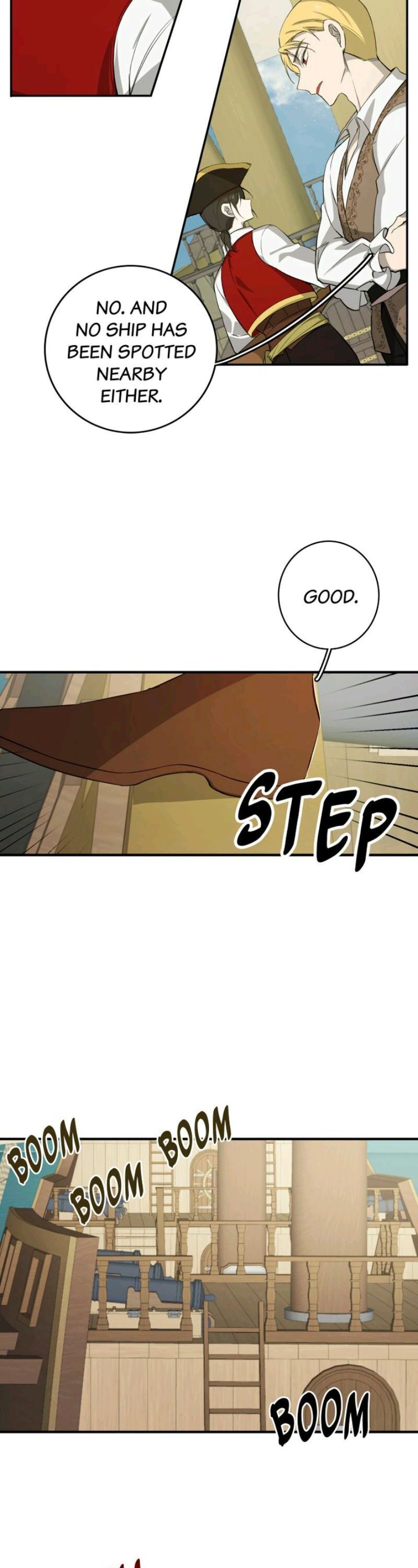 North By Northwest chapter 18 - page 8