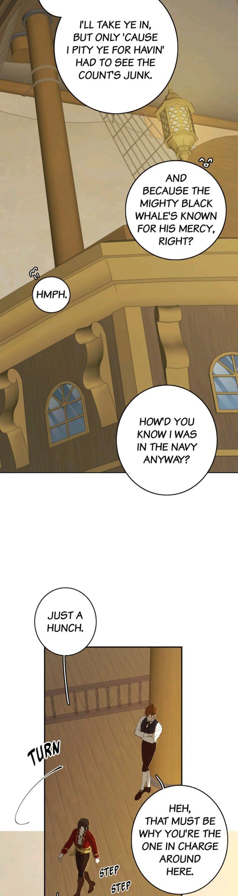 North By Northwest chapter 17 - page 10