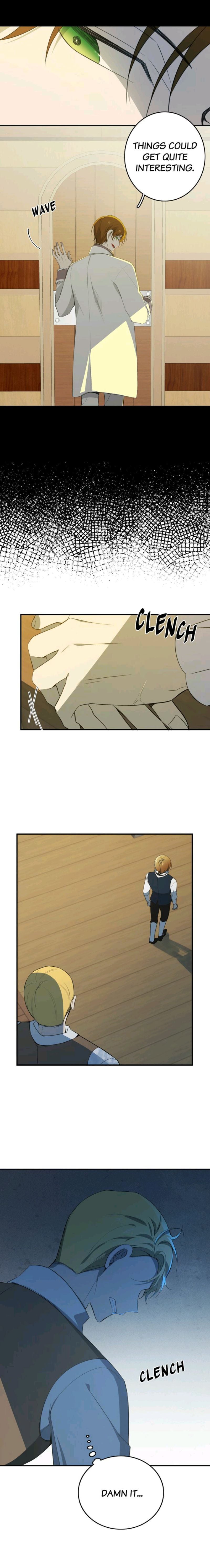 North By Northwest chapter 17 - page 30