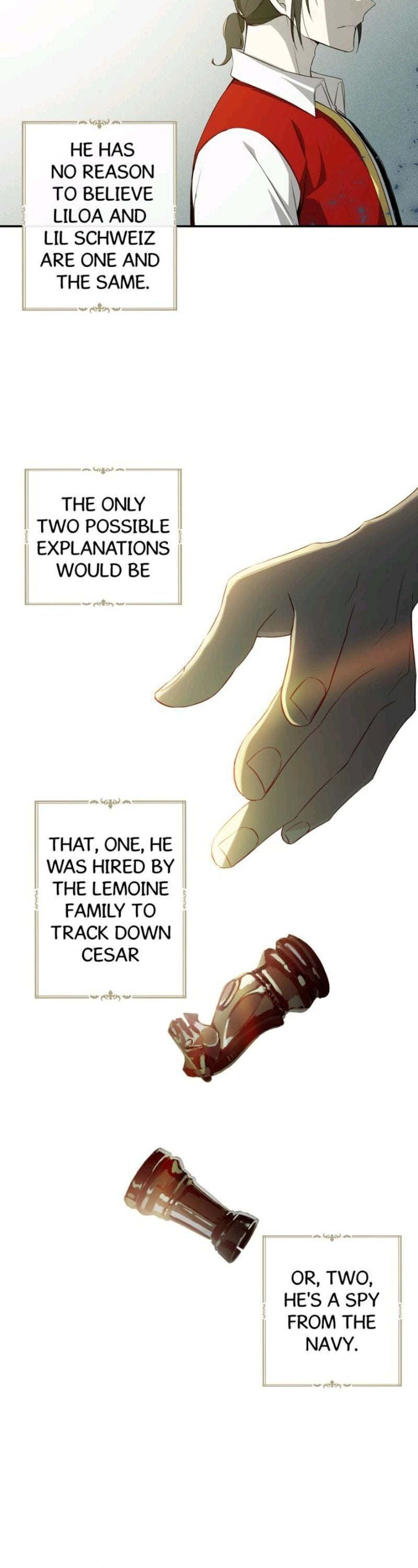 North By Northwest chapter 17 - page 6