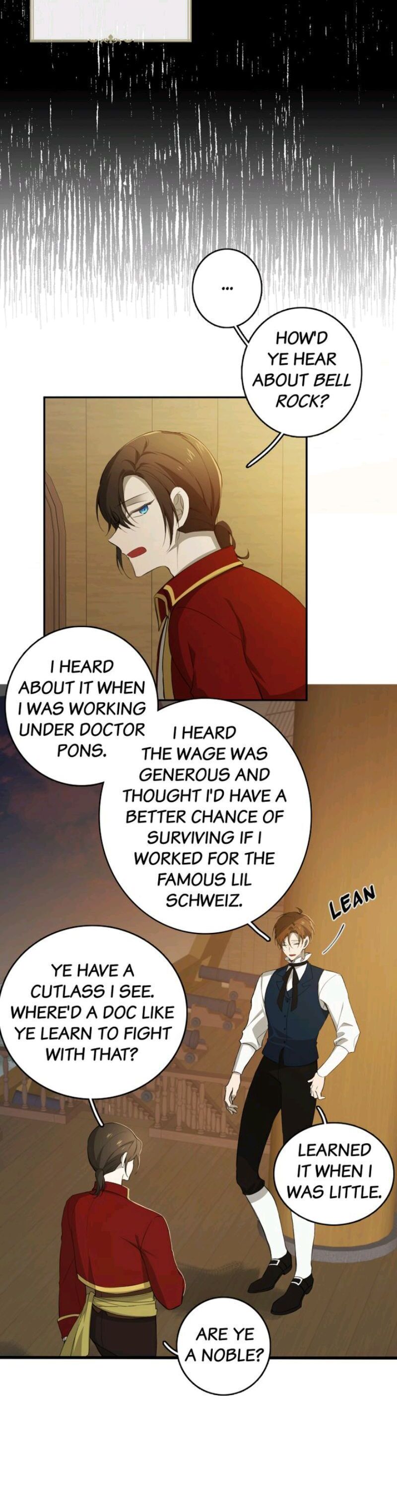 North By Northwest chapter 17 - page 8