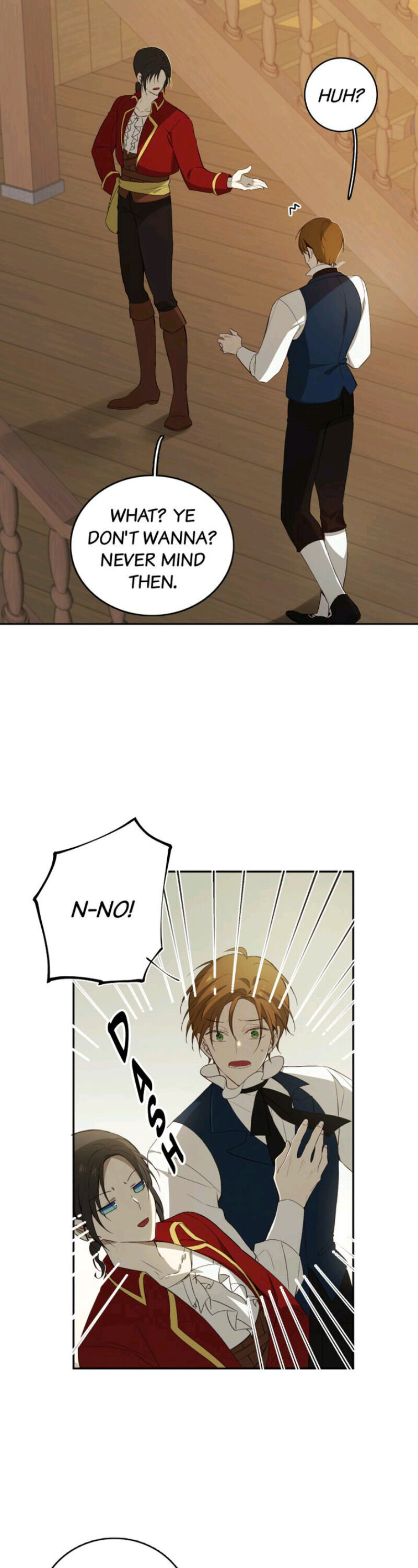 North By Northwest chapter 16 - page 22