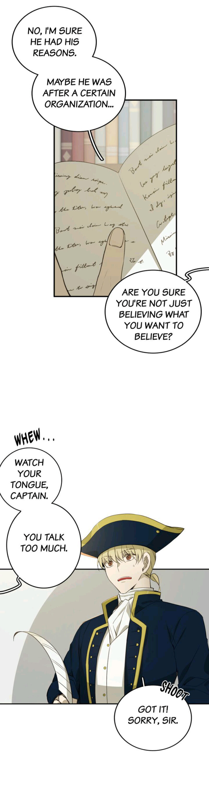 North By Northwest chapter 16 - page 9