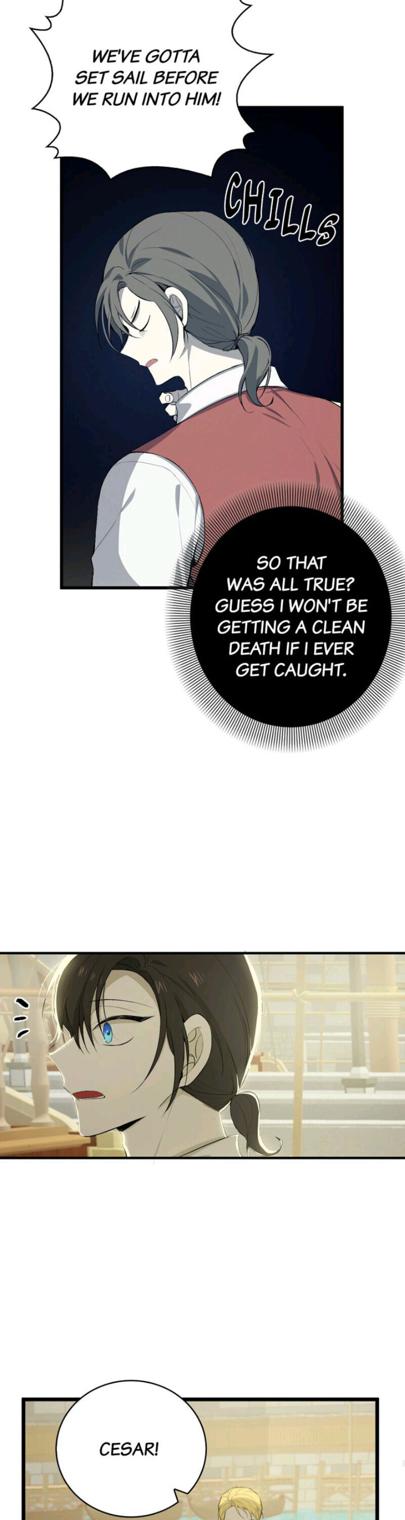 North By Northwest chapter 15 - page 13