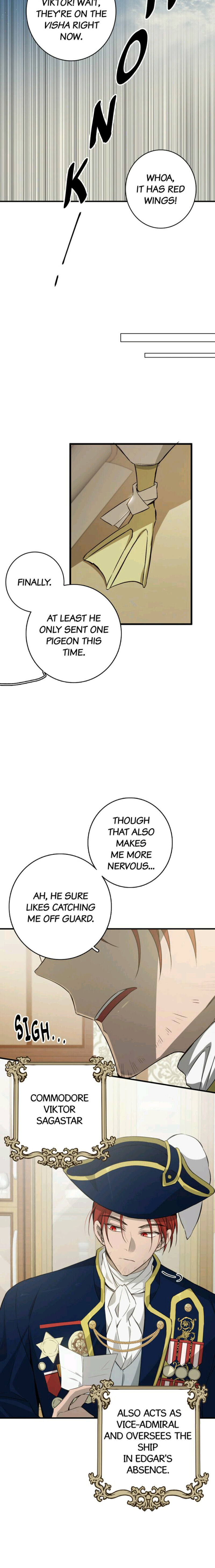 North By Northwest chapter 15 - page 34