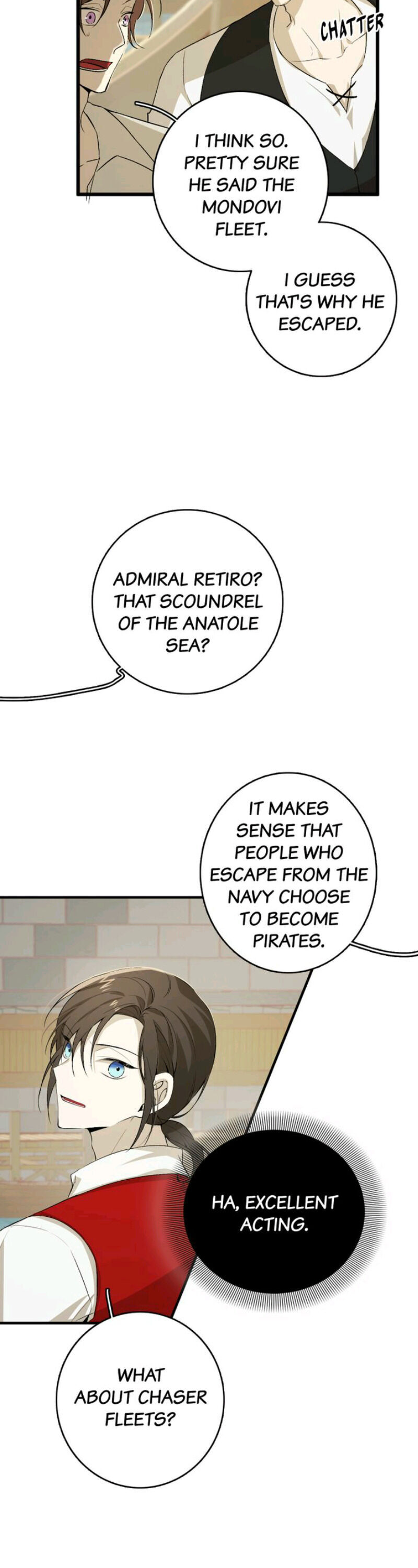 North By Northwest chapter 15 - page 7