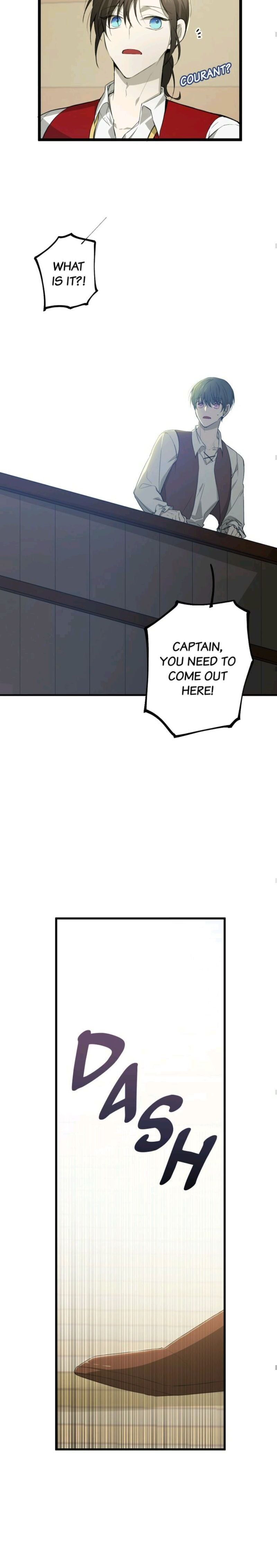 North By Northwest chapter 14 - page 17