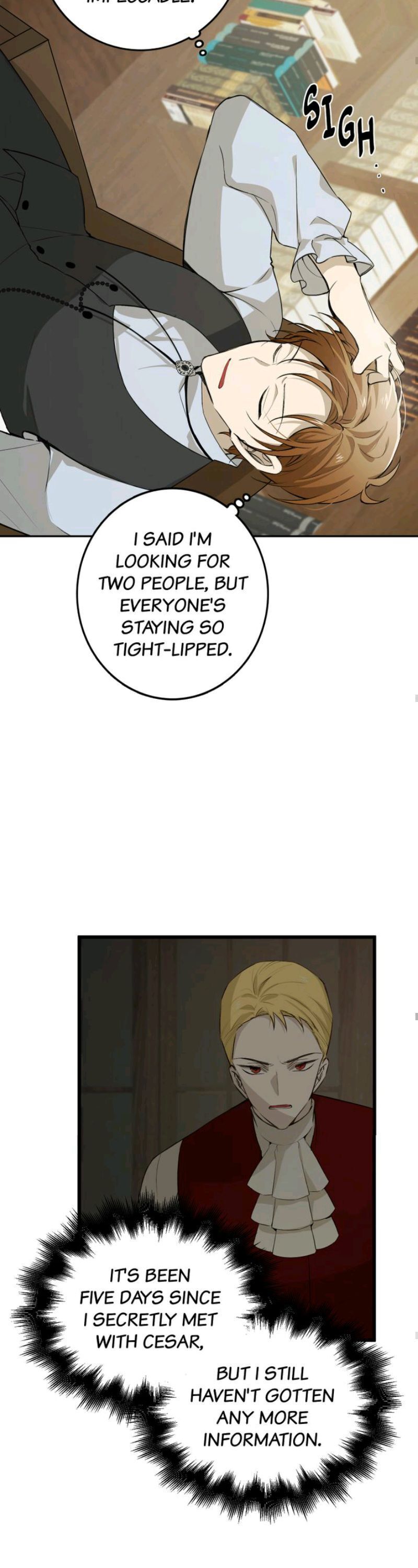 North By Northwest chapter 13 - page 21