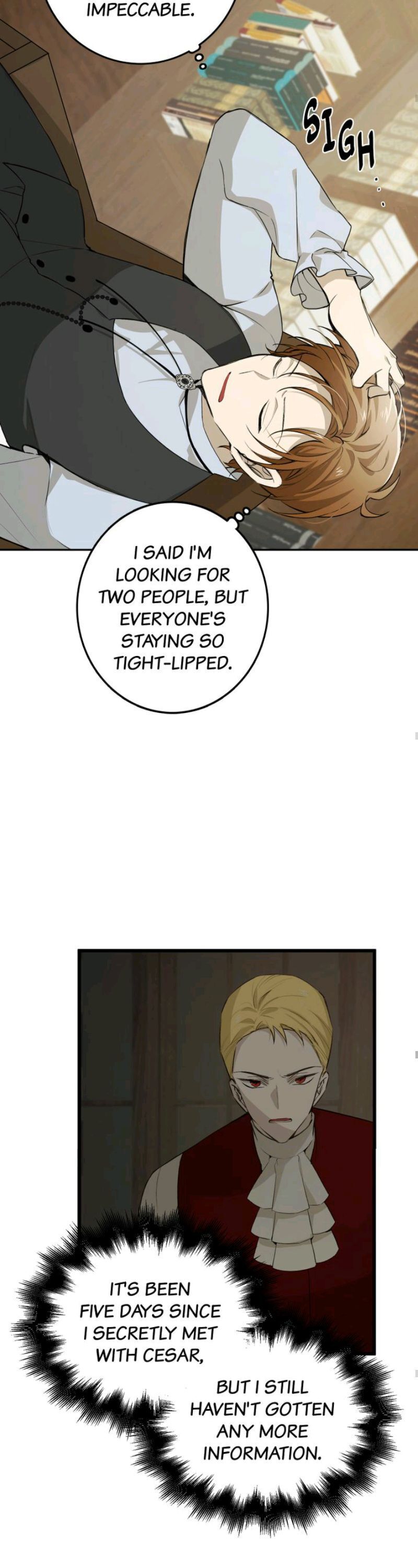 North By Northwest chapter 13 - page 29