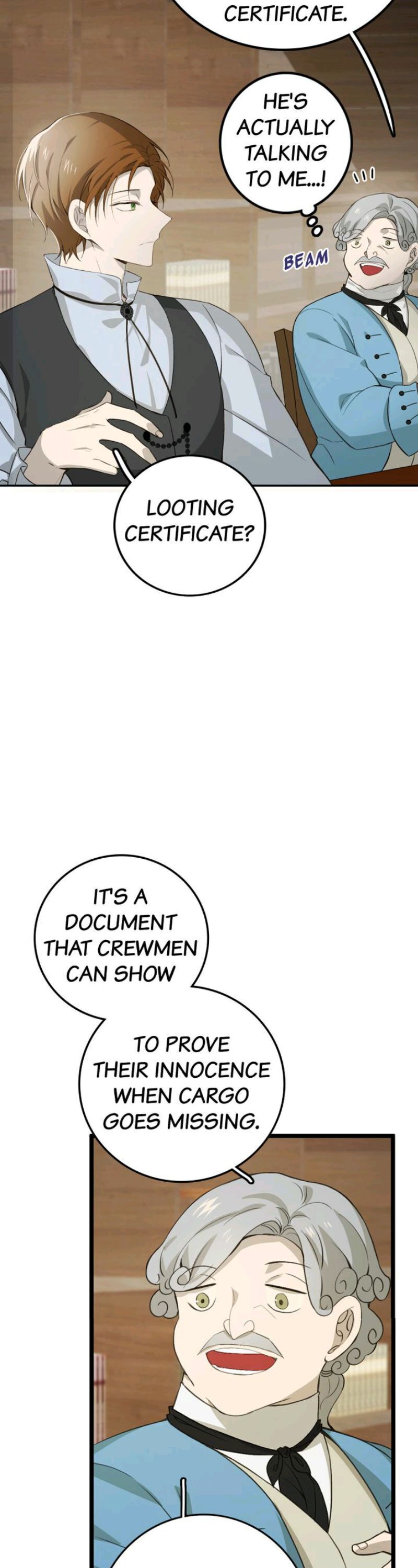 North By Northwest chapter 13 - page 35