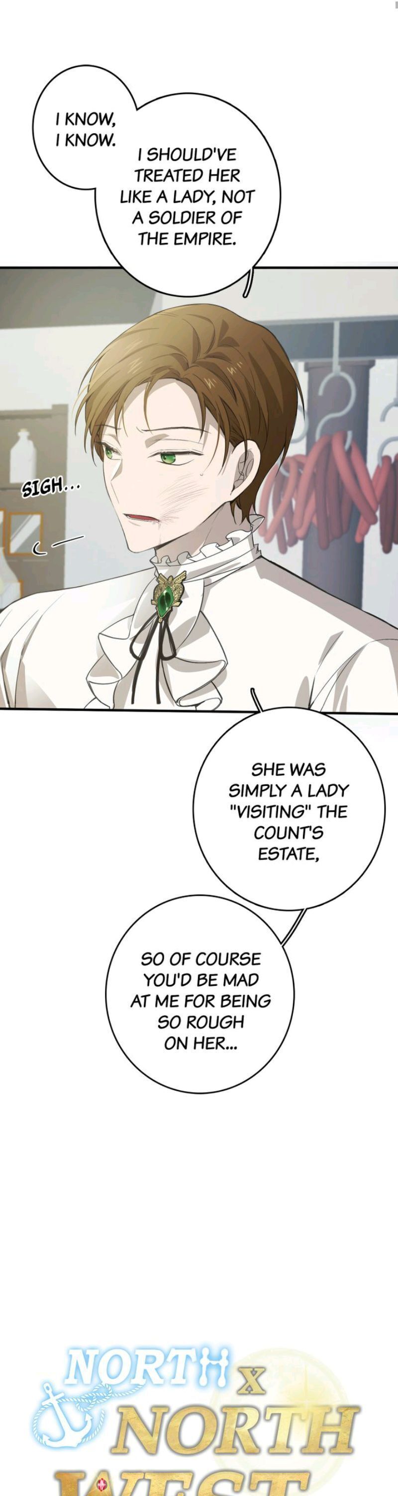 North By Northwest chapter 12 - page 1
