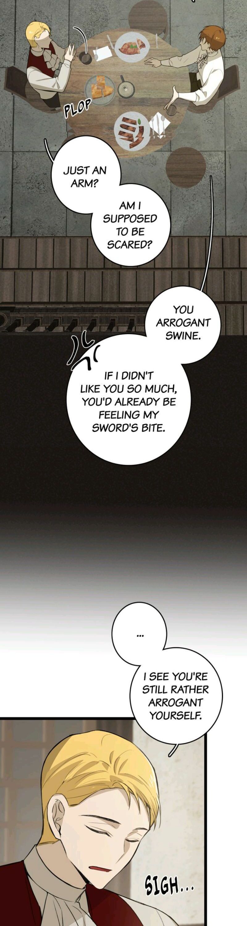 North By Northwest chapter 12 - page 20