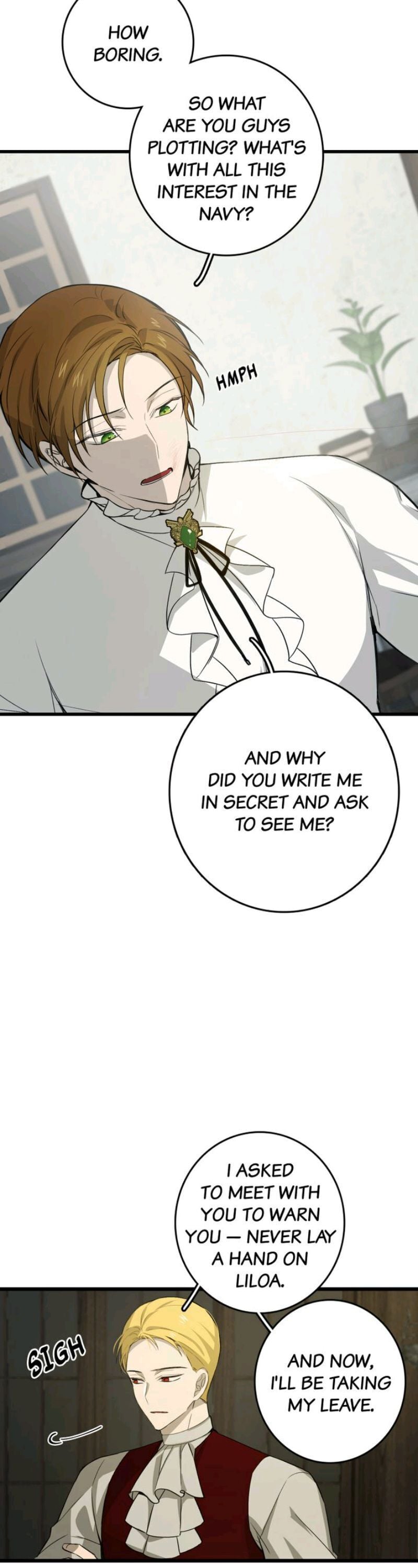 North By Northwest chapter 12 - page 23