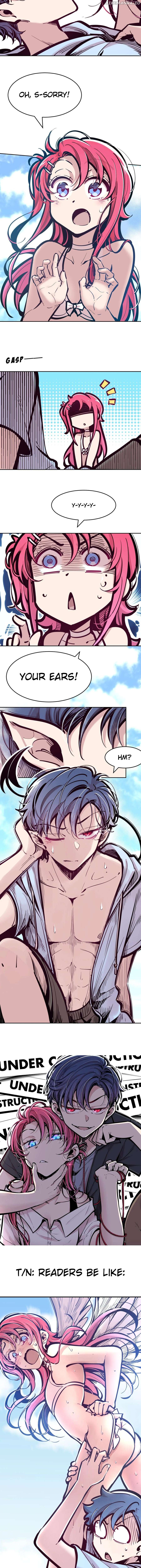 Demon X Angel, Can’t Get Along! Chapter 91 - page 8