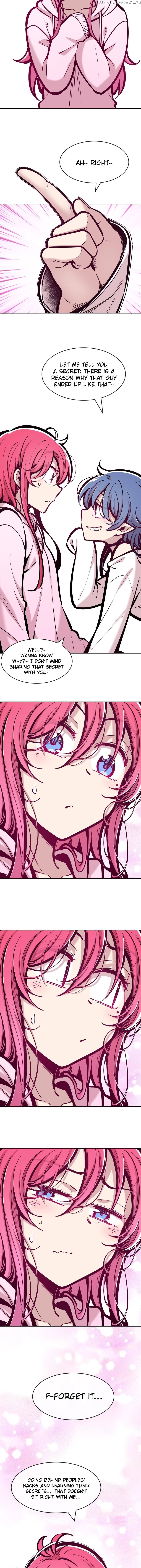 Demon X Angel, Can’t Get Along! Chapter 85 - page 7