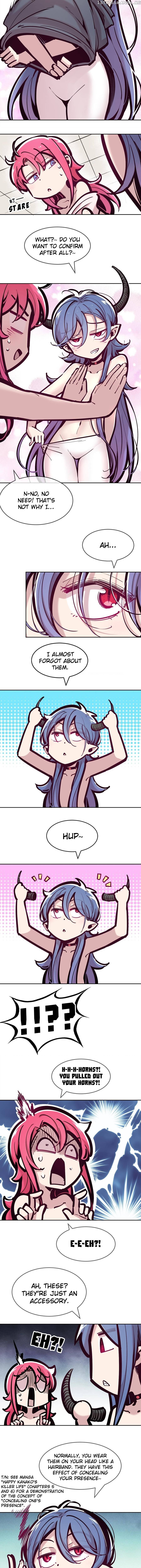 Demon X Angel, Can’t Get Along! Chapter 83 - page 4