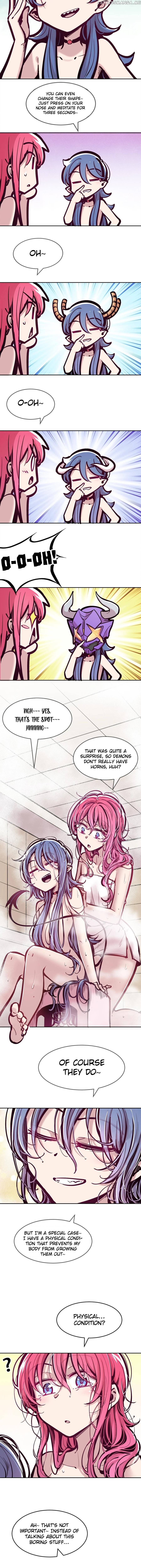 Demon X Angel, Can’t Get Along! Chapter 83 - page 5