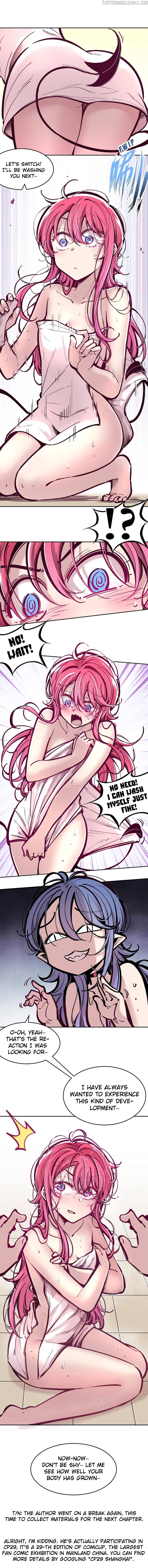 Demon X Angel, Can’t Get Along! Chapter 83 - page 6