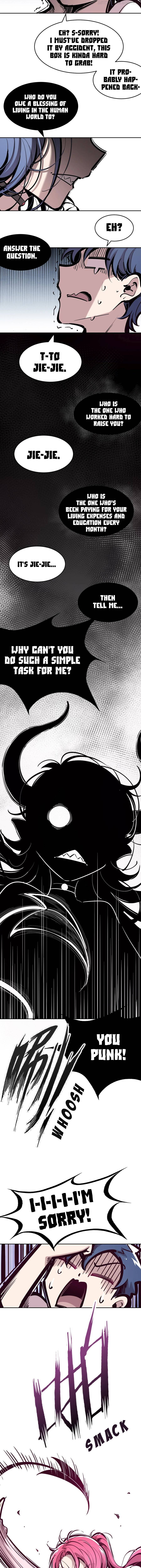 Demon X Angel, Can’t Get Along! Chapter 77 - page 8