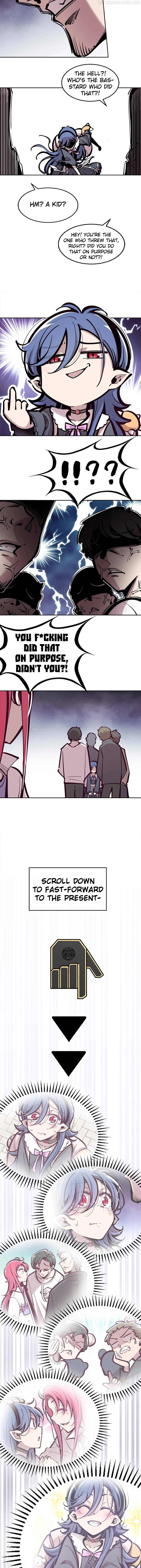 Demon X Angel, Can’t Get Along! Chapter 76 - page 7