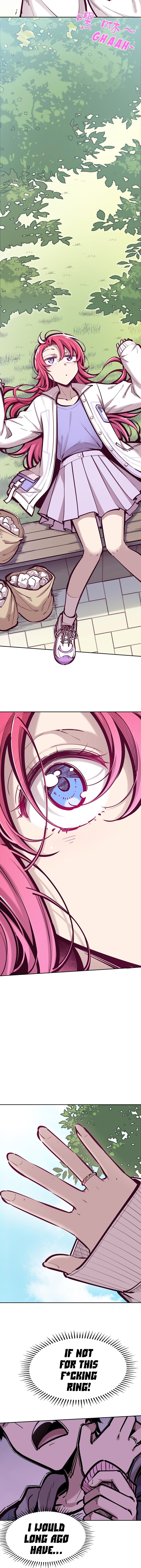 Demon X Angel, Can’t Get Along! chapter 73 - page 4