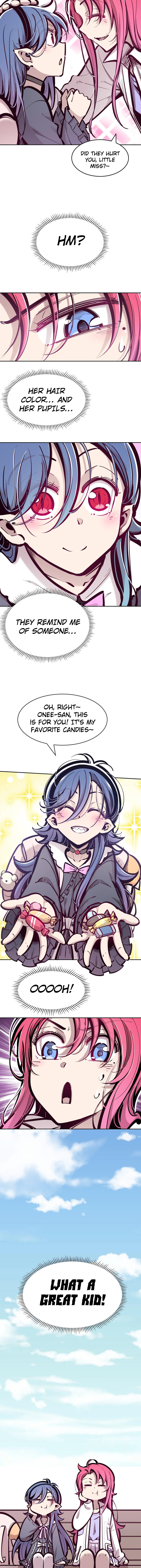 Demon X Angel, Can’t Get Along! chapter 73 - page 8