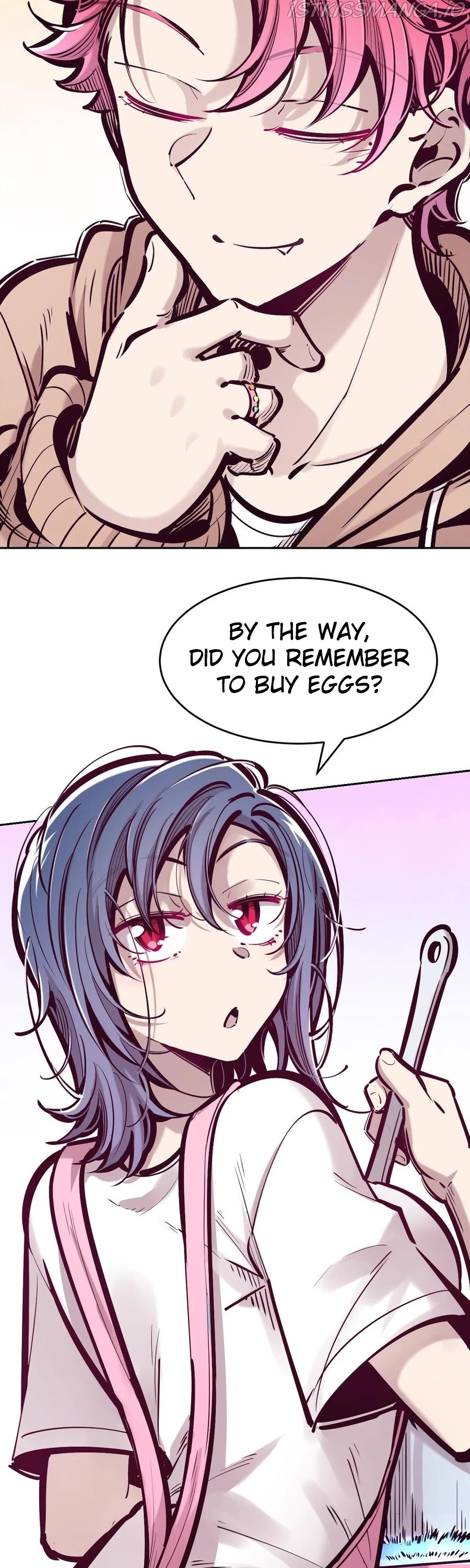 Demon X Angel, Can’t Get Along! chapter 72.5 - page 22