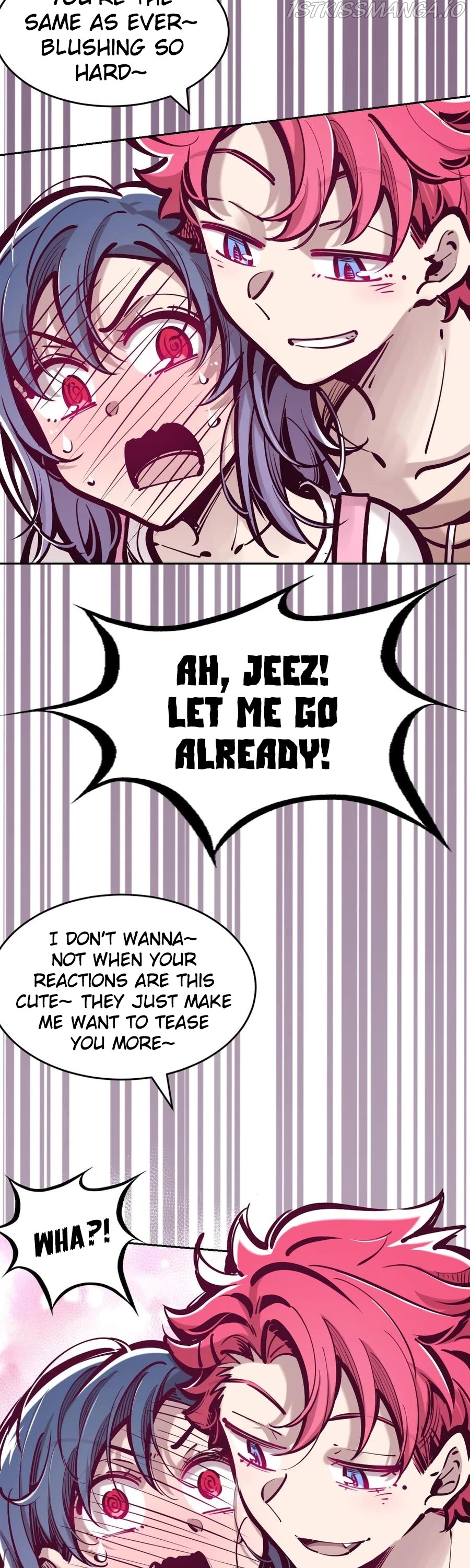 Demon X Angel, Can’t Get Along! chapter 72.5 - page 30