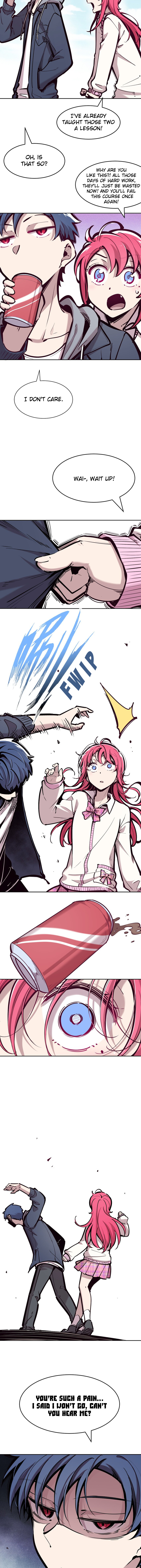 Demon X Angel, Can’t Get Along! chapter 72 - page 2