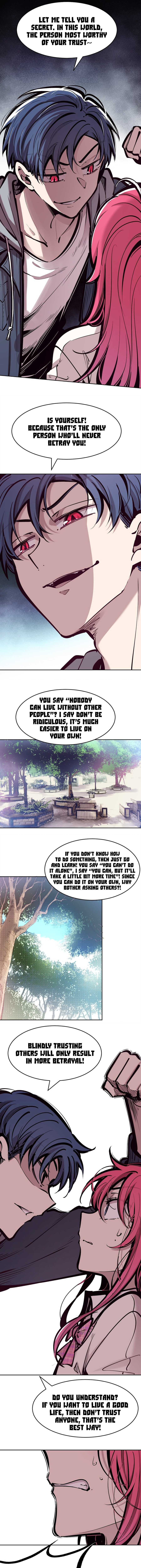 Demon X Angel, Can’t Get Along! chapter 72 - page 6