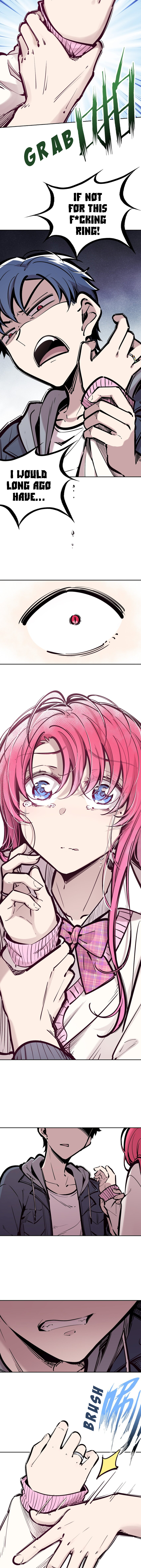 Demon X Angel, Can’t Get Along! chapter 72 - page 9