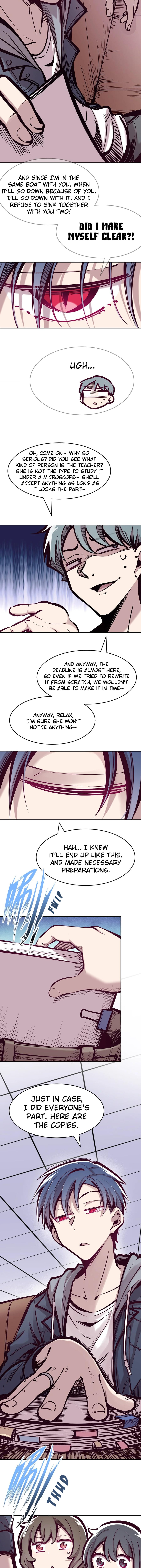 Demon X Angel, Can’t Get Along! chapter 71 - page 3