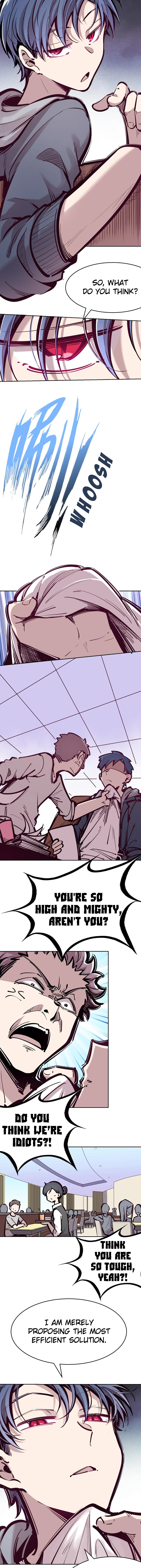 Demon X Angel, Can’t Get Along! chapter 71 - page 6