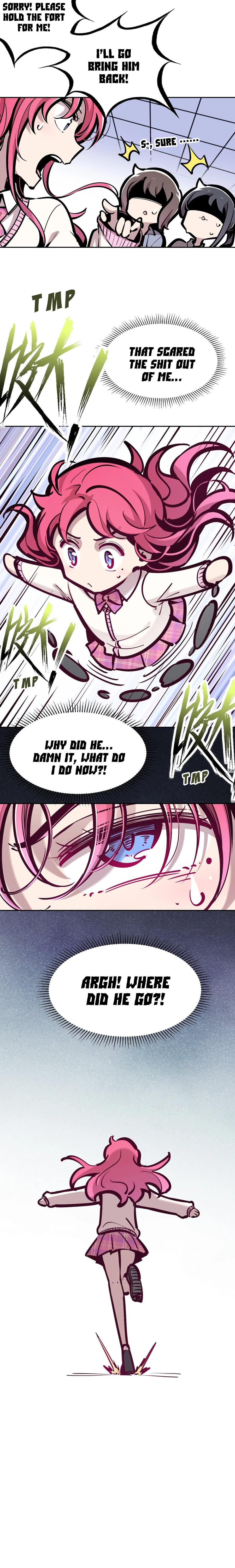 Demon X Angel, Can’t Get Along! chapter 71 - page 9
