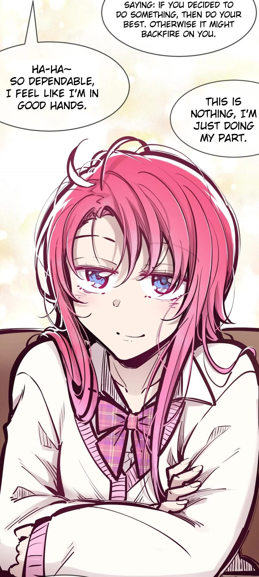 Demon X Angel, Can’t Get Along! chapter 70 - page 8
