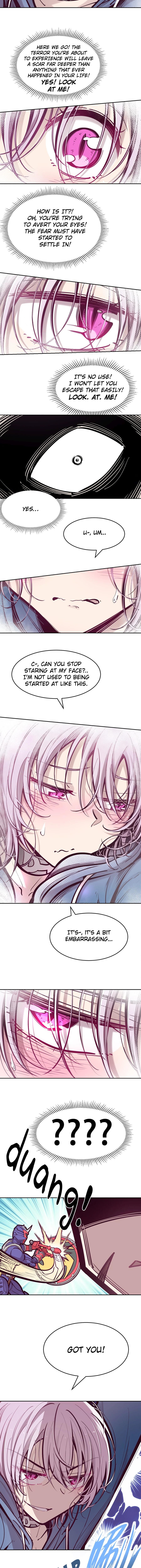 Demon X Angel, Can’t Get Along! chapter 68 - page 3