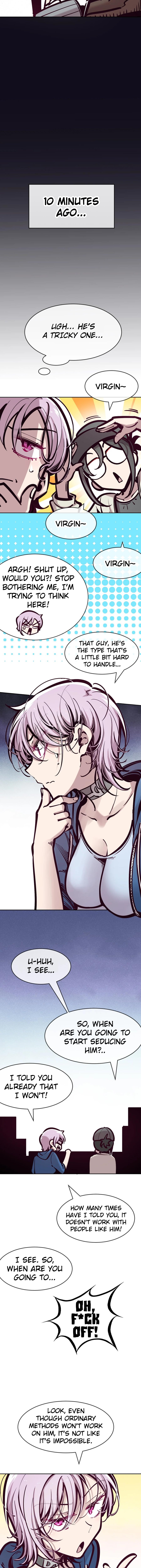 Demon X Angel, Can’t Get Along! chapter 67 - page 3