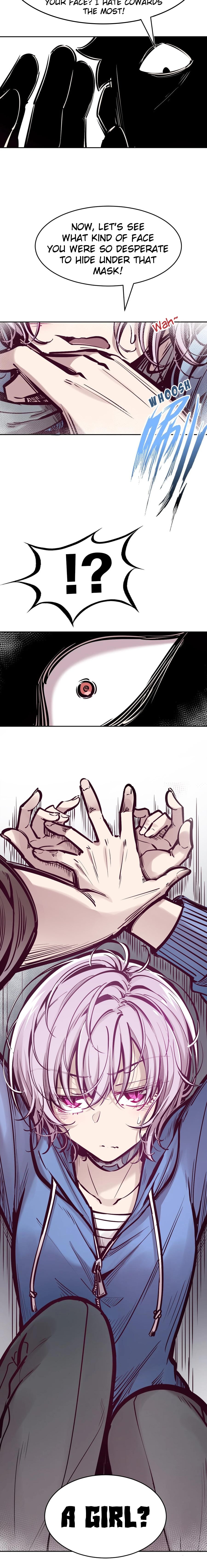 Demon X Angel, Can’t Get Along! chapter 67 - page 8