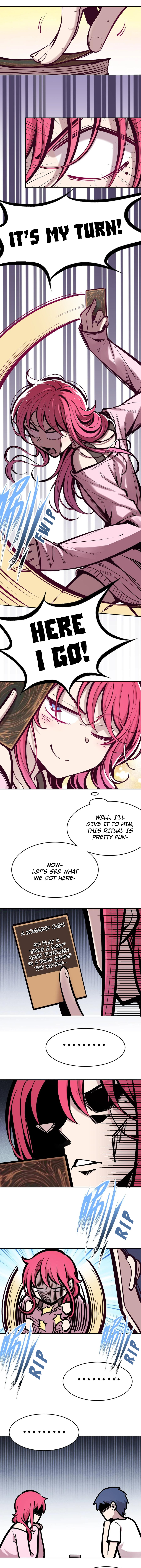 Demon X Angel, Can’t Get Along! chapter 62 - page 8