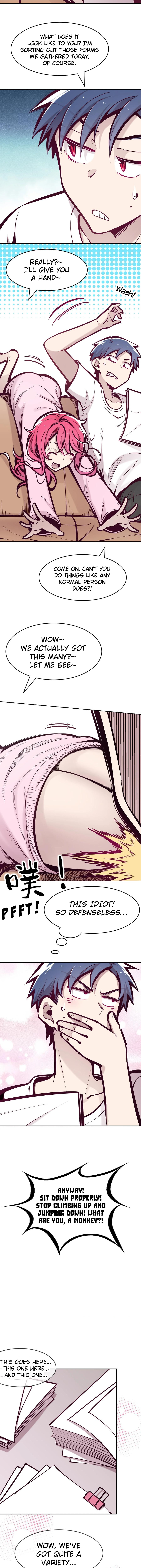 Demon X Angel, Can’t Get Along! chapter 61 - page 2