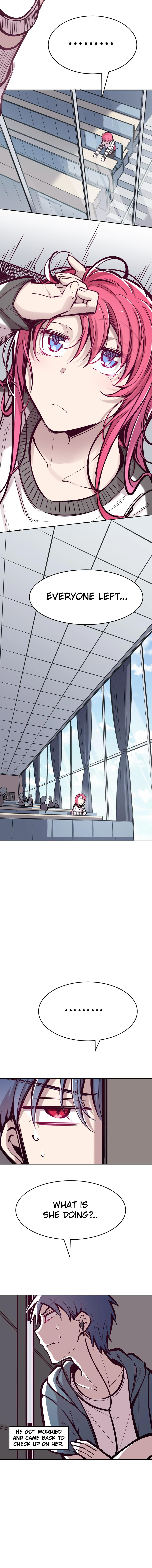 Demon X Angel, Can’t Get Along! chapter 59 - page 10