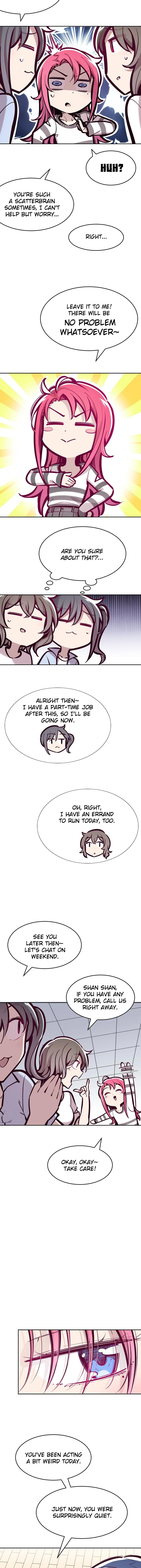 Demon X Angel, Can’t Get Along! chapter 59 - page 6