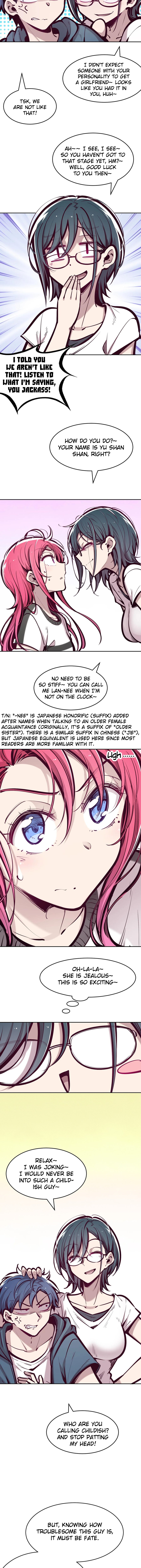 Demon X Angel, Can’t Get Along! chapter 58 - page 4